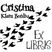 exlibris pajaros volando