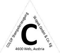 2022 Textplate - COLOP Printer T 45