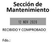 2022 COLOP P 700/33 Dater