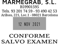 2022 COLOP Printer 54 Dater