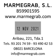 2022 COLOP Printer Q 43 Dater