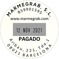 2022 COLOP Printer R 50 round Dater